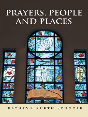 cover image of Prayers, People and Places